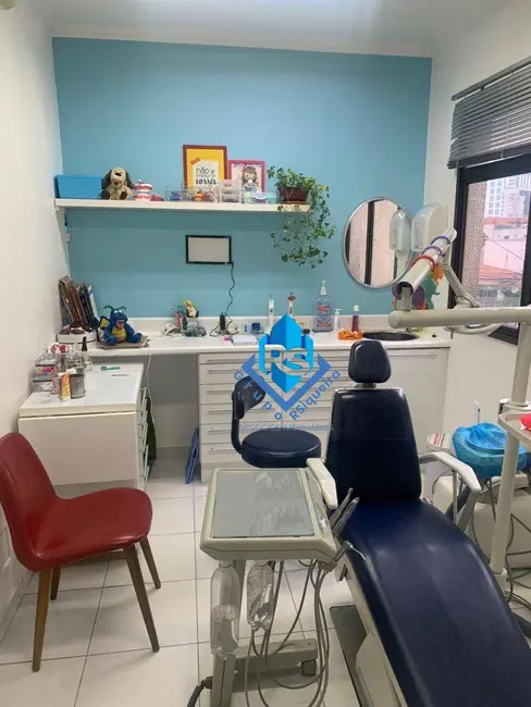 Foto 7 de Sala Comercial à venda e para alugar, 76m2 em Jardim do Mar, Sao Bernardo Do Campo - SP