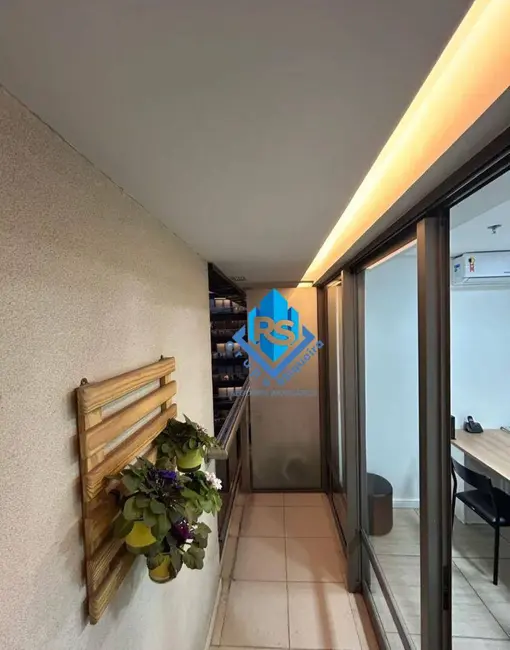 Foto 5 de Sala Comercial para alugar, 43m2 em Cerâmica, Sao Caetano Do Sul - SP