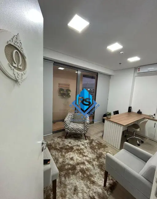 Foto 4 de Sala Comercial para alugar, 43m2 em Cerâmica, Sao Caetano Do Sul - SP