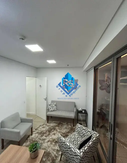 Foto 3 de Sala Comercial para alugar, 43m2 em Cerâmica, Sao Caetano Do Sul - SP