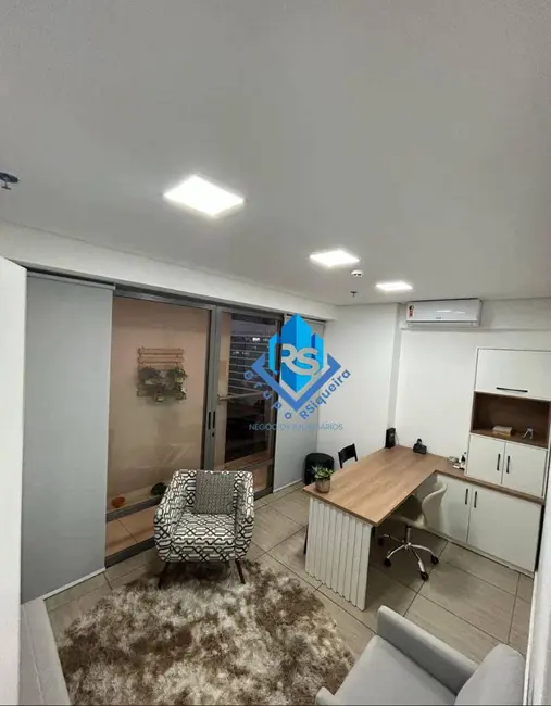 Foto 2 de Sala Comercial para alugar, 43m2 em Cerâmica, Sao Caetano Do Sul - SP