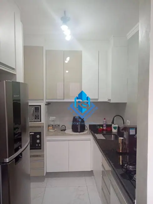 Foto 4 de Apartamento com 2 quartos à venda, 55m2 em Santa Terezinha, Sao Bernardo Do Campo - SP