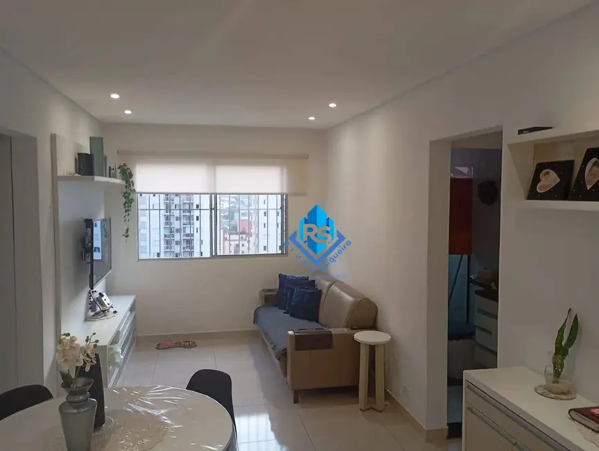 Foto 1 de Apartamento com 2 quartos à venda, 55m2 em Santa Terezinha, Sao Bernardo Do Campo - SP