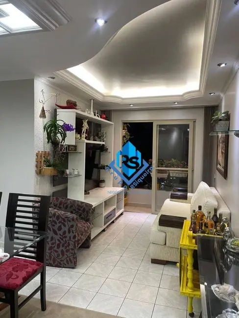 Apartamento com 3 quartos à venda, 68m2 em Sao Bernardo Do Campo - SP - imagem 1 Foto 1 de Apartamento com 3 quartos à venda, 68m2 em Sao Bernardo Do Campo - SP