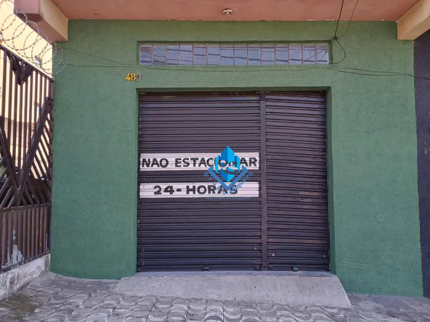 Foto 9 de Sala Comercial para alugar, 40m2 em Paulicéia, Sao Bernardo Do Campo - SP