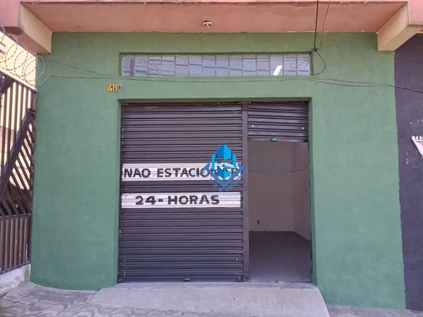 Foto 8 de Sala Comercial para alugar, 40m2 em Paulicéia, Sao Bernardo Do Campo - SP