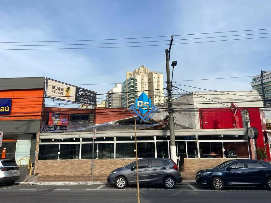 Foto 1 de Sala Comercial para alugar, 500m2 em Jardim do Mar, Sao Bernardo Do Campo - SP