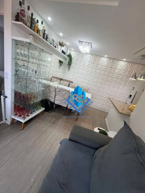 Foto 2 de Apartamento com 2 quartos à venda, 49m2 em Sao Bernardo Do Campo - SP