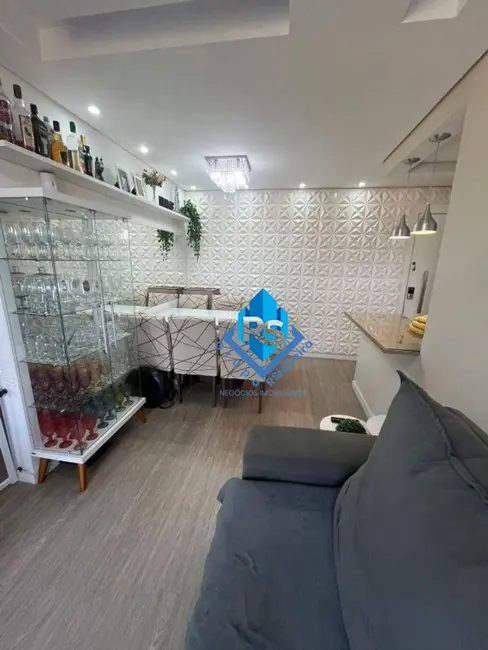 Foto 3 de Apartamento com 2 quartos à venda, 49m2 em Sao Bernardo Do Campo - SP