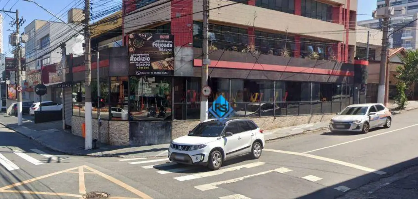 Foto 8 de Sala Comercial para alugar, 215m2 em Jardim do Mar, Sao Bernardo Do Campo - SP