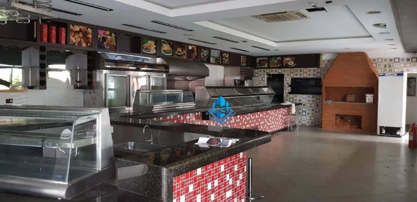 Foto 2 de Sala Comercial para alugar, 215m2 em Jardim do Mar, Sao Bernardo Do Campo - SP