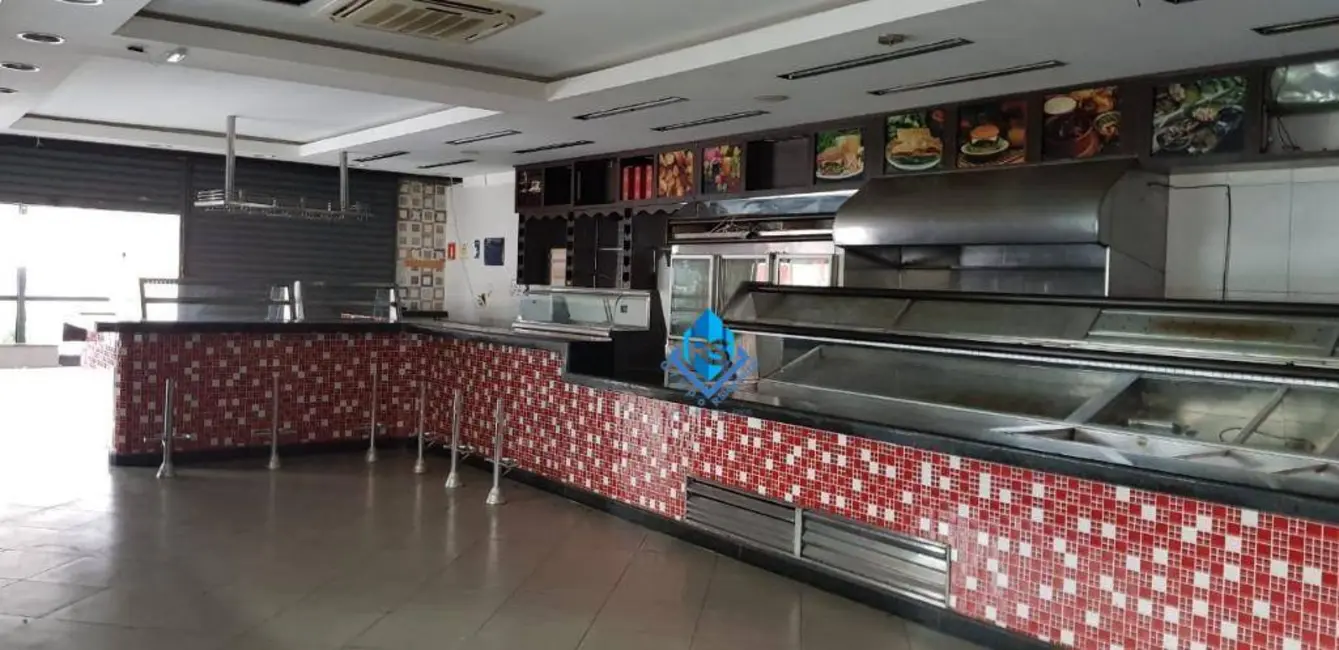 Foto 1 de Sala Comercial para alugar, 215m2 em Jardim do Mar, Sao Bernardo Do Campo - SP