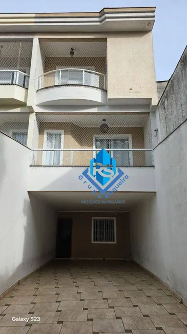 Foto 1 de Sobrado com 3 quartos à venda, 190m2 em Sao Bernardo Do Campo - SP