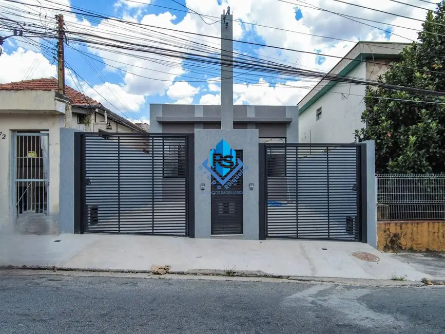 Foto 1 de Casa com 3 quartos à venda, 120m2 em Parque das Nações, Santo Andre - SP