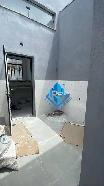 Foto 8 de Casa com 3 quartos à venda, 120m2 em Parque das Nações, Santo Andre - SP