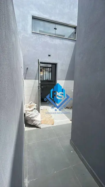 Foto 5 de Casa com 3 quartos à venda, 120m2 em Parque das Nações, Santo Andre - SP