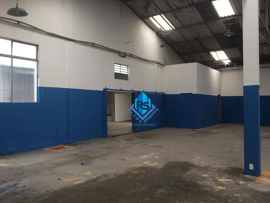 Foto 3 de Armazém / Galpão à venda e para alugar, 1040m2 em Sao Bernardo Do Campo - SP