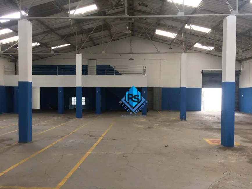 Foto 1 de Armazém / Galpão à venda e para alugar, 1040m2 em Sao Bernardo Do Campo - SP