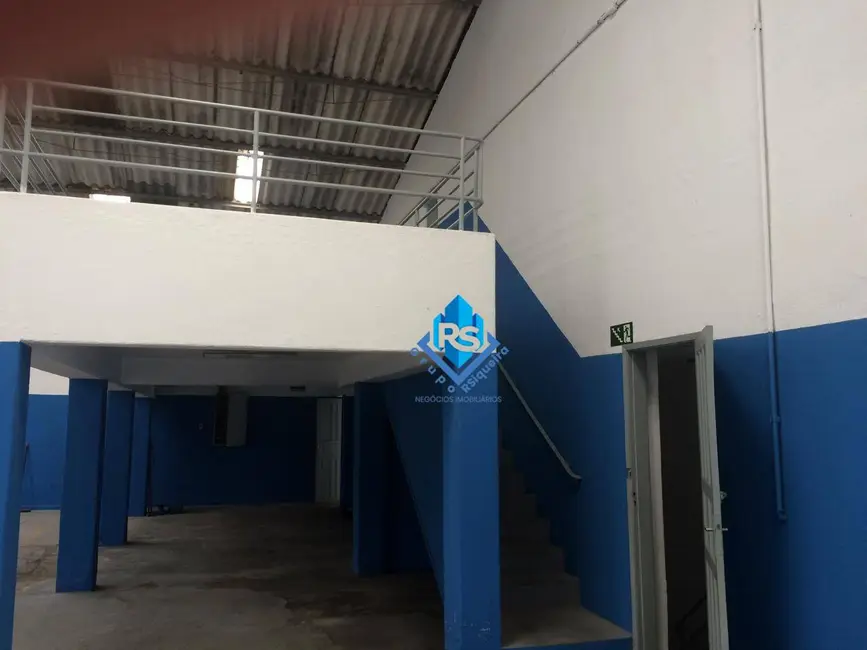 Foto 4 de Armazém / Galpão à venda e para alugar, 1040m2 em Sao Bernardo Do Campo - SP