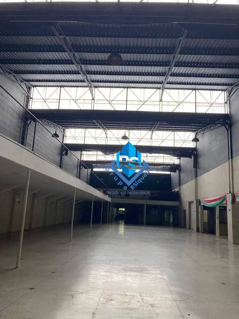 Foto 3 de Armazém / Galpão à venda e para alugar, 10500m2 em Parque Botujuru, Sao Bernardo Do Campo - SP