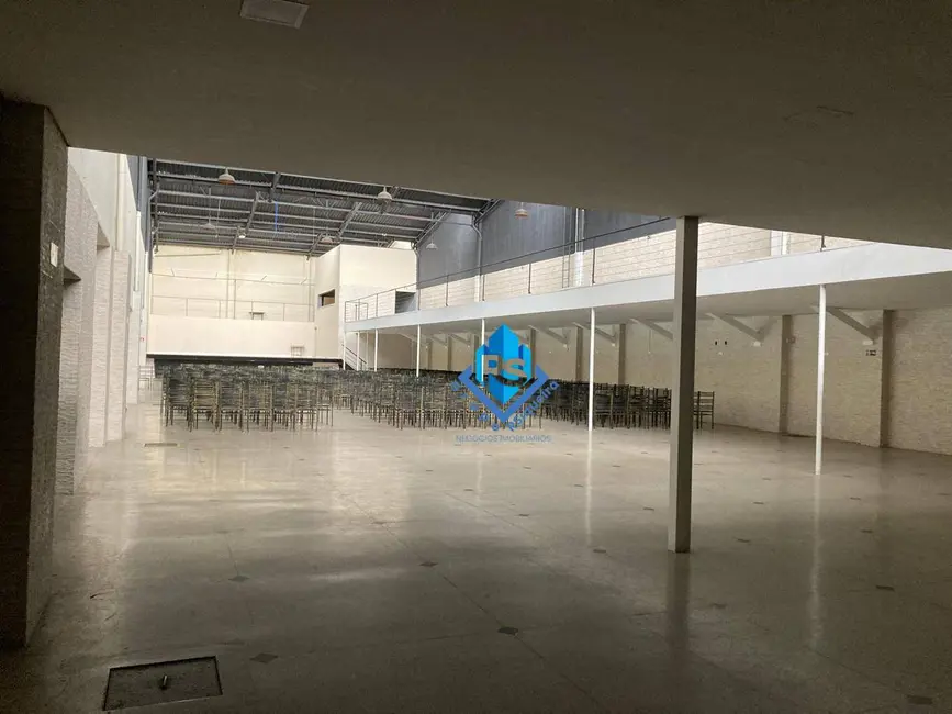 Foto 4 de Armazém / Galpão à venda e para alugar, 10500m2 em Parque Botujuru, Sao Bernardo Do Campo - SP