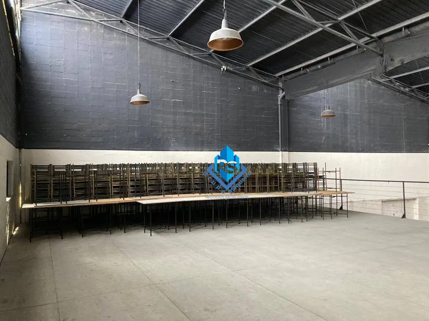 Foto 8 de Armazém / Galpão à venda e para alugar, 10500m2 em Parque Botujuru, Sao Bernardo Do Campo - SP