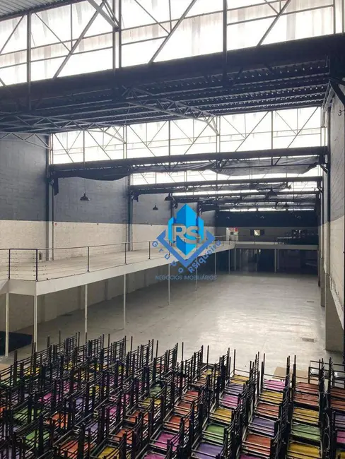 Foto 2 de Armazém / Galpão à venda e para alugar, 10500m2 em Parque Botujuru, Sao Bernardo Do Campo - SP
