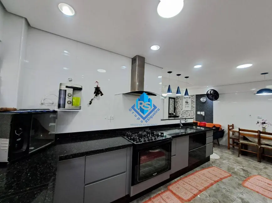 Apartamento com 3 quartos à venda, 126m2 em Praia Grande - SP - imagem 8 Foto 8 de Apartamento com 3 quartos à venda, 126m2 em Praia Grande - SP