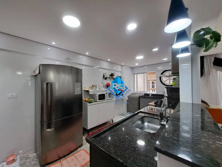 Apartamento com 3 quartos à venda, 126m2 em Praia Grande - SP - imagem 3 Foto 3 de Apartamento com 3 quartos à venda, 126m2 em Praia Grande - SP