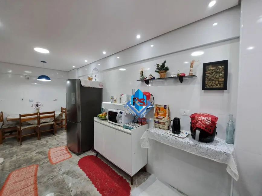 Apartamento com 3 quartos à venda, 126m2 em Praia Grande - SP - imagem 9 Foto 9 de Apartamento com 3 quartos à venda, 126m2 em Praia Grande - SP