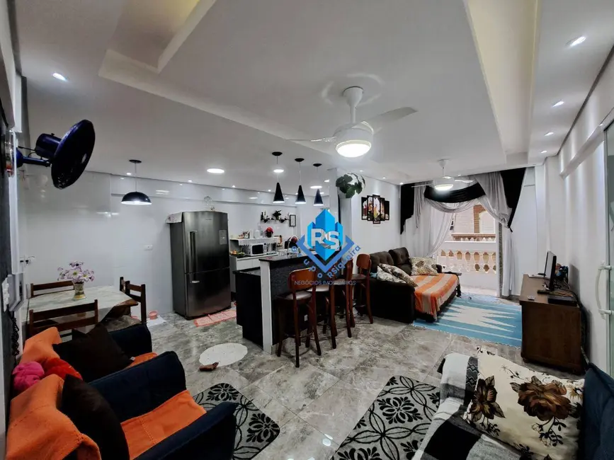 Apartamento com 3 quartos à venda, 126m2 em Praia Grande - SP - imagem 1 Foto 1 de Apartamento com 3 quartos à venda, 126m2 em Praia Grande - SP