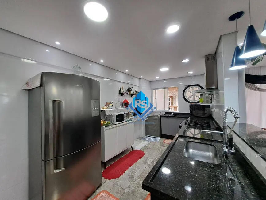 Apartamento com 3 quartos à venda, 126m2 em Praia Grande - SP - imagem 5 Foto 5 de Apartamento com 3 quartos à venda, 126m2 em Praia Grande - SP