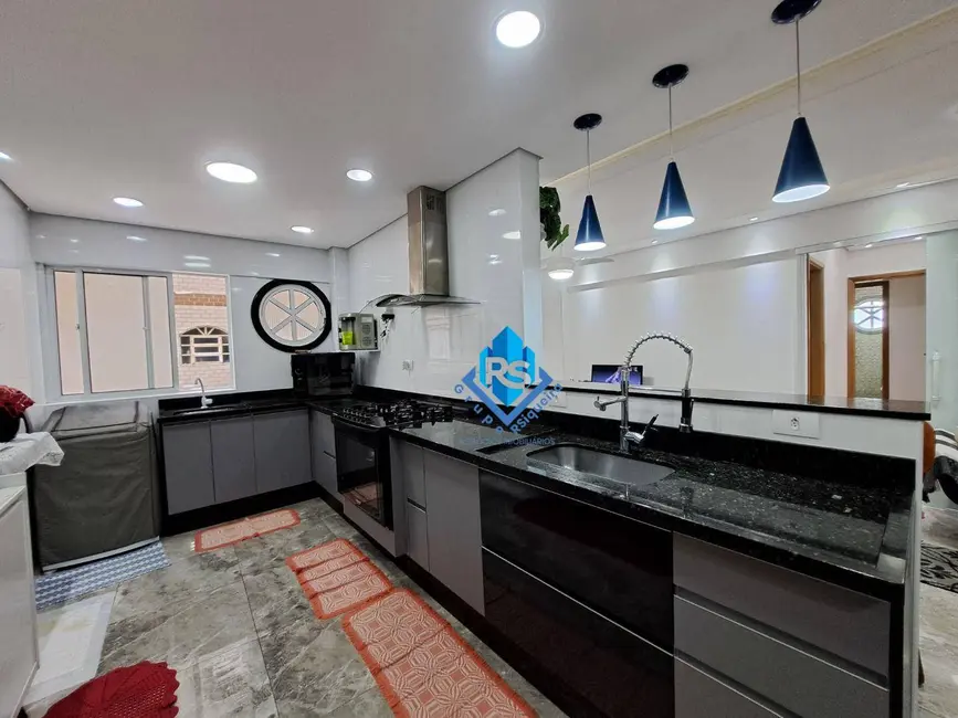 Apartamento com 3 quartos à venda, 126m2 em Praia Grande - SP - imagem 6 Foto 6 de Apartamento com 3 quartos à venda, 126m2 em Praia Grande - SP