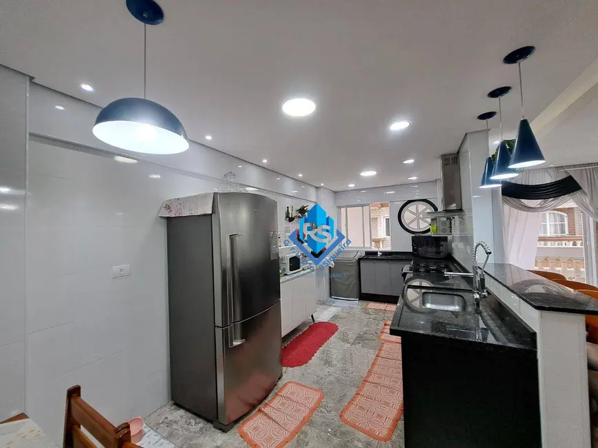 Apartamento com 3 quartos à venda, 126m2 em Praia Grande - SP - imagem 4 Foto 4 de Apartamento com 3 quartos à venda, 126m2 em Praia Grande - SP