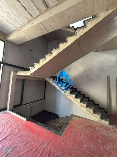 Foto 4 de Armazém / Galpão para alugar, 400m2 em Baeta Neves, Sao Bernardo Do Campo - SP