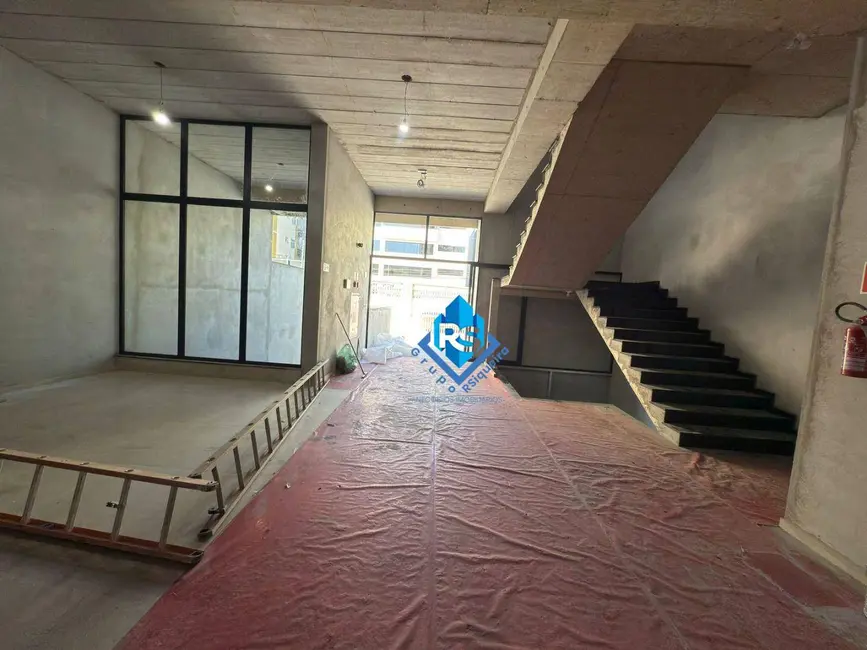 Foto 3 de Armazém / Galpão para alugar, 400m2 em Baeta Neves, Sao Bernardo Do Campo - SP