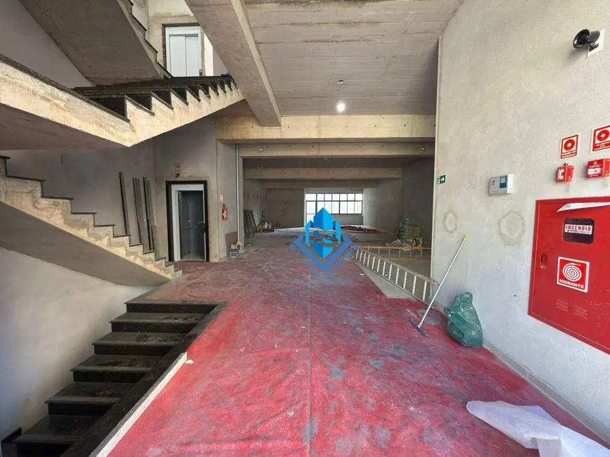 Foto 2 de Armazém / Galpão para alugar, 400m2 em Baeta Neves, Sao Bernardo Do Campo - SP