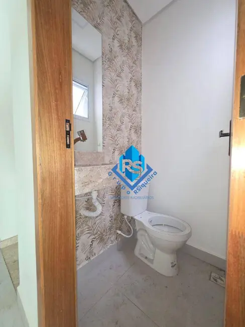 Foto 6 de Sobrado com 3 quartos à venda, 140m2 em Vila Camilópolis, Santo Andre - SP