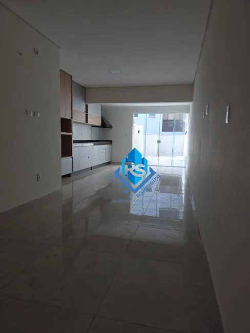 Foto 4 de Sobrado com 3 quartos à venda, 140m2 em Vila Camilópolis, Santo Andre - SP