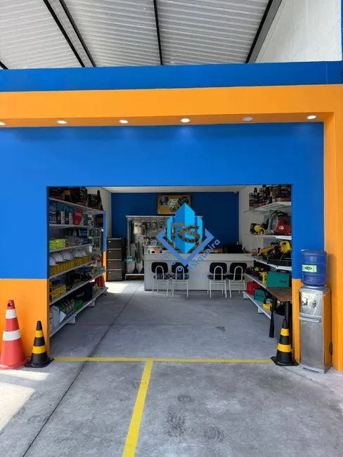 Foto 4 de Armazém / Galpão à venda e para alugar, 348m2 em Fundação, Sao Caetano Do Sul - SP