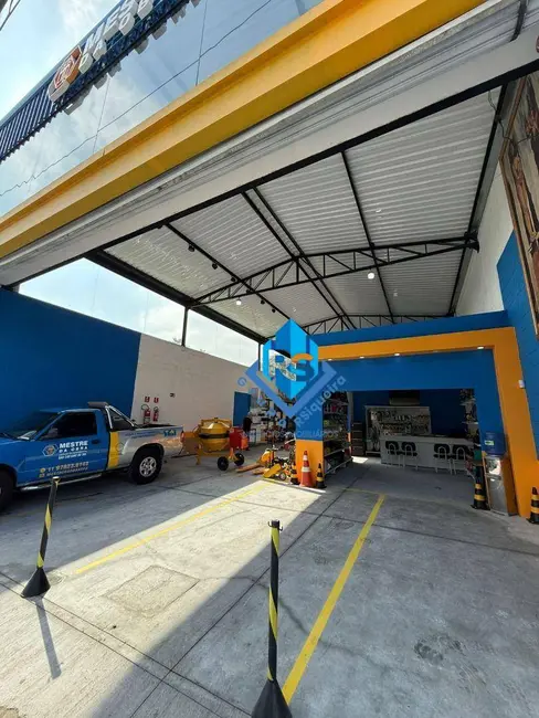 Foto 6 de Armazém / Galpão à venda e para alugar, 348m2 em Fundação, Sao Caetano Do Sul - SP