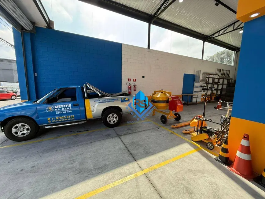 Foto 8 de Armazém / Galpão à venda e para alugar, 348m2 em Fundação, Sao Caetano Do Sul - SP