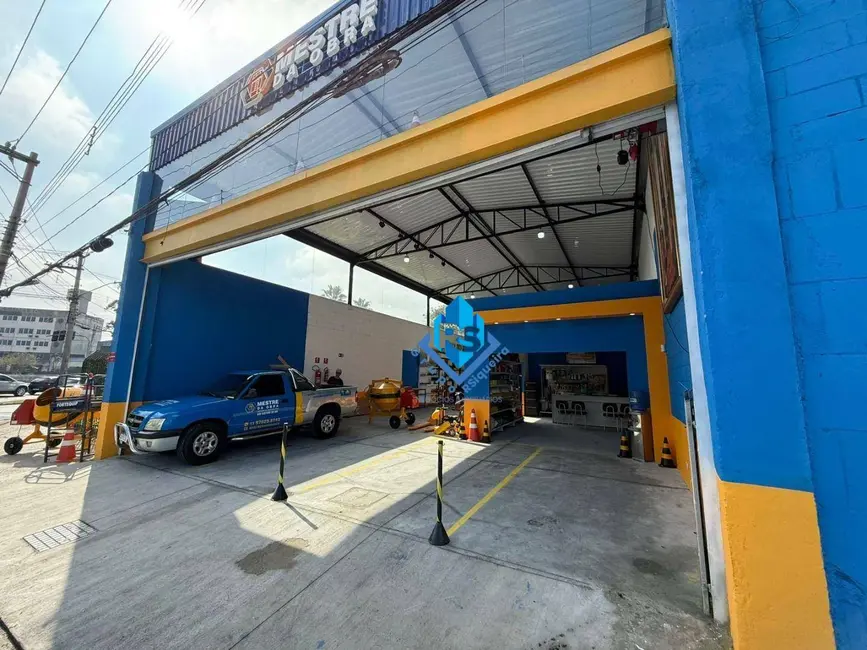 Foto 1 de Armazém / Galpão à venda e para alugar, 348m2 em Fundação, Sao Caetano Do Sul - SP