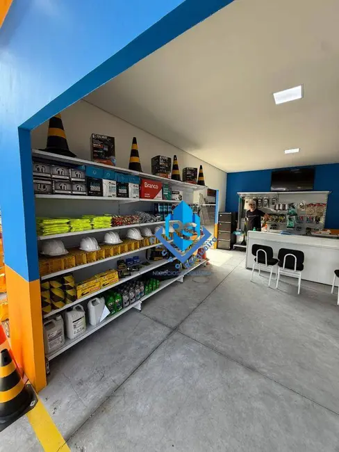 Foto 7 de Armazém / Galpão à venda e para alugar, 348m2 em Fundação, Sao Caetano Do Sul - SP