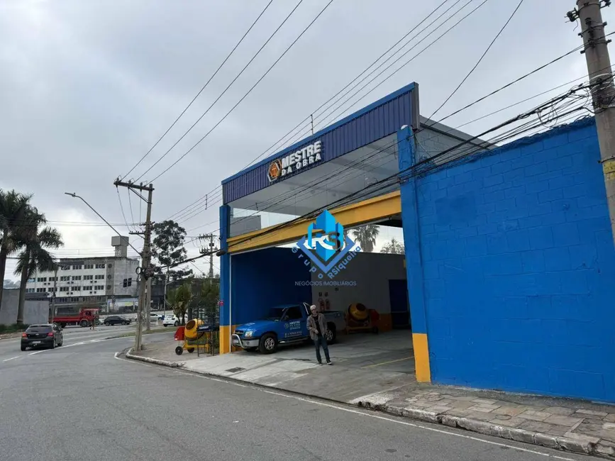 Foto 2 de Armazém / Galpão à venda e para alugar, 348m2 em Fundação, Sao Caetano Do Sul - SP
