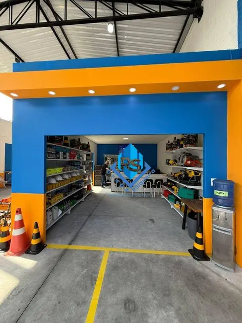 Foto 9 de Armazém / Galpão à venda e para alugar, 348m2 em Fundação, Sao Caetano Do Sul - SP