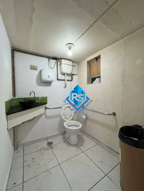 Foto 9 de Armazém / Galpão para alugar, 404m2 em Sao Bernardo Do Campo - SP