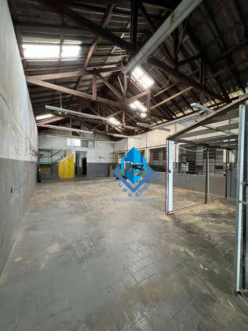 Foto 1 de Armazém / Galpão para alugar, 404m2 em Sao Bernardo Do Campo - SP