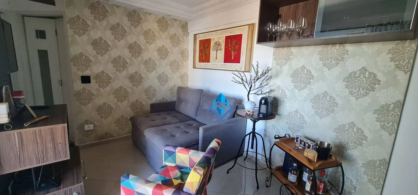 Apartamento com 2 quartos para alugar, 50m2 em Vila Príncipe de Gales, Santo Andre - SP - imagem 1 Foto 1 de Apartamento com 2 quartos para alugar, 50m2 em Vila Príncipe de Gales, Santo Andre - SP