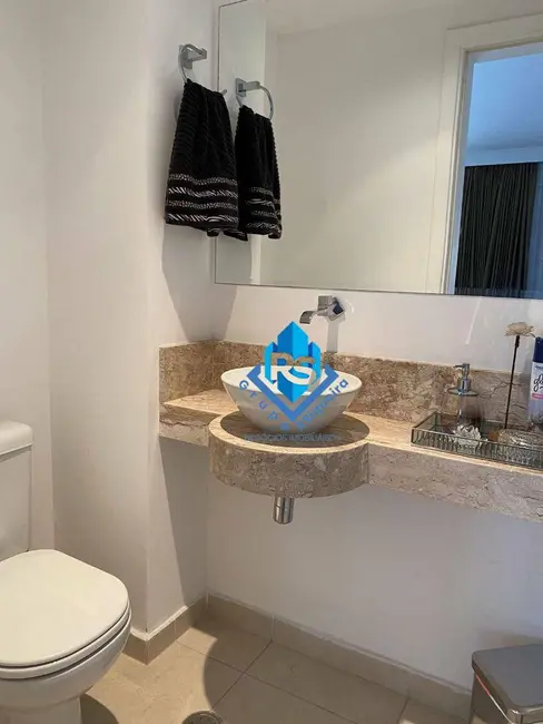 Foto 7 de Apartamento com 3 quartos à venda, 170m2 em Jardim, Santo Andre - SP